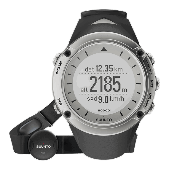 Suunto Ambit Silver (HR)