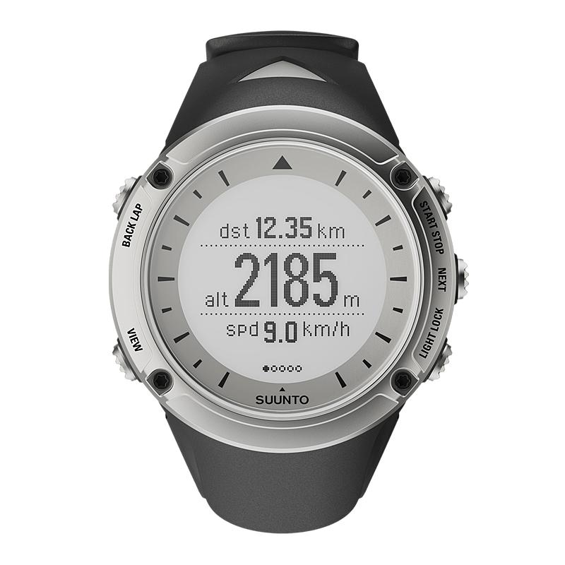 Suunto Ambit Silver