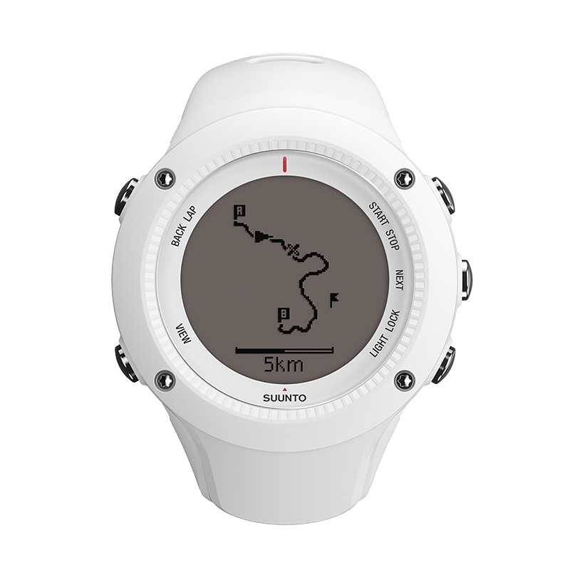 suunto ambit2 black hr