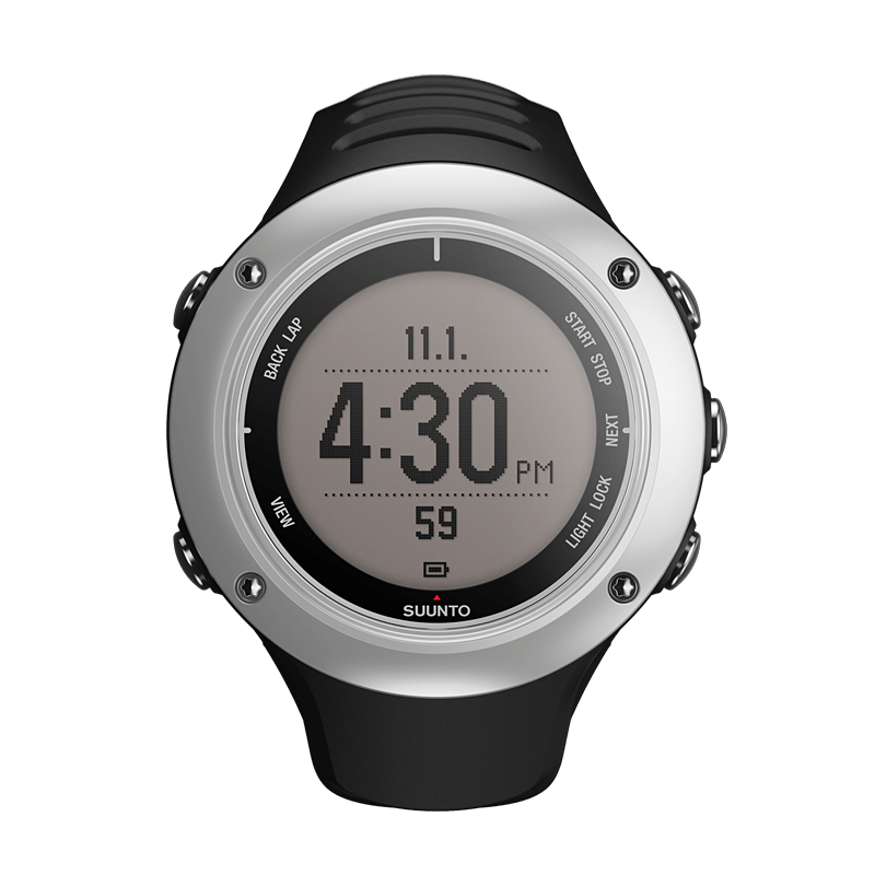 suunto ambit black hr