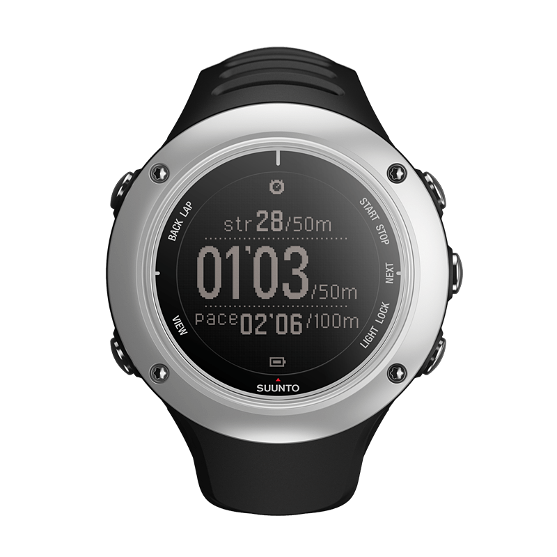 suunto ambit2 bluetooth