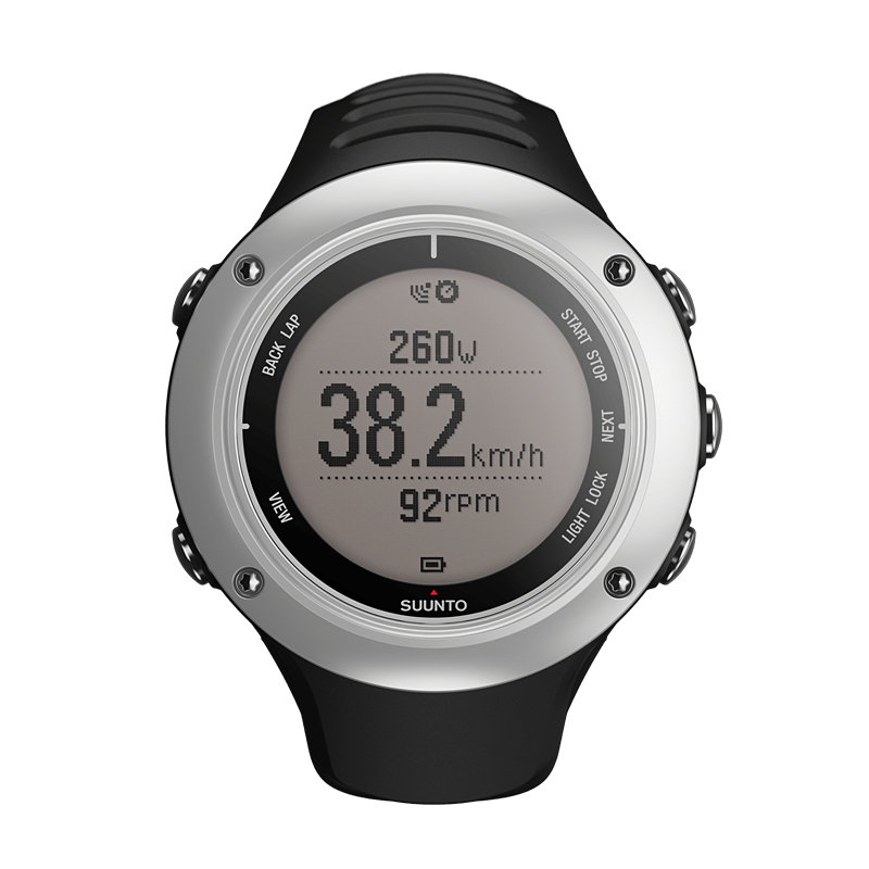 Suunto Ambit2 S Graphite - Integrated GPS watch
