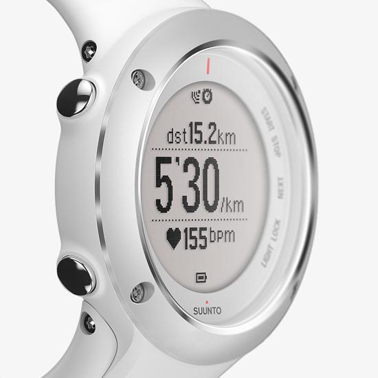 Suunto Ambit2 S White Integrated Gps Watch