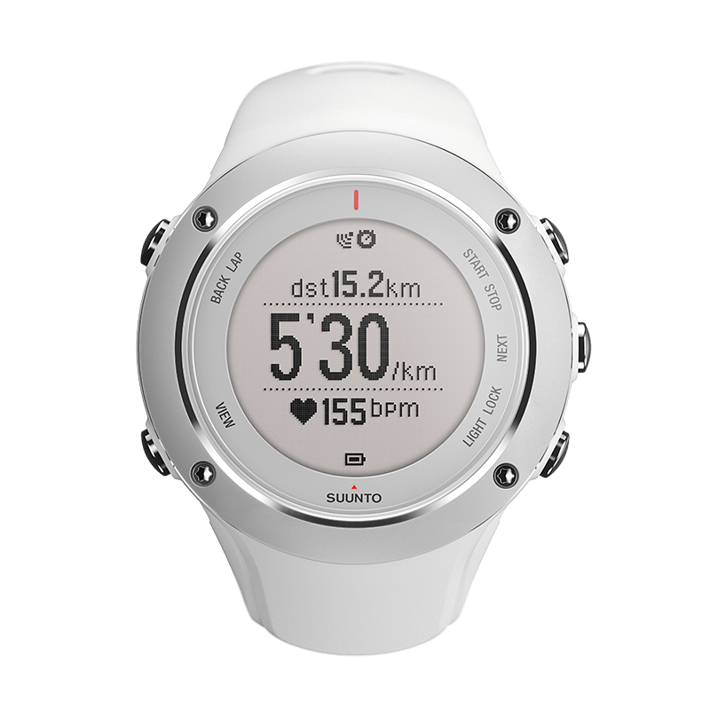 Suunto Ambit2 S White - Integrated GPS watch
