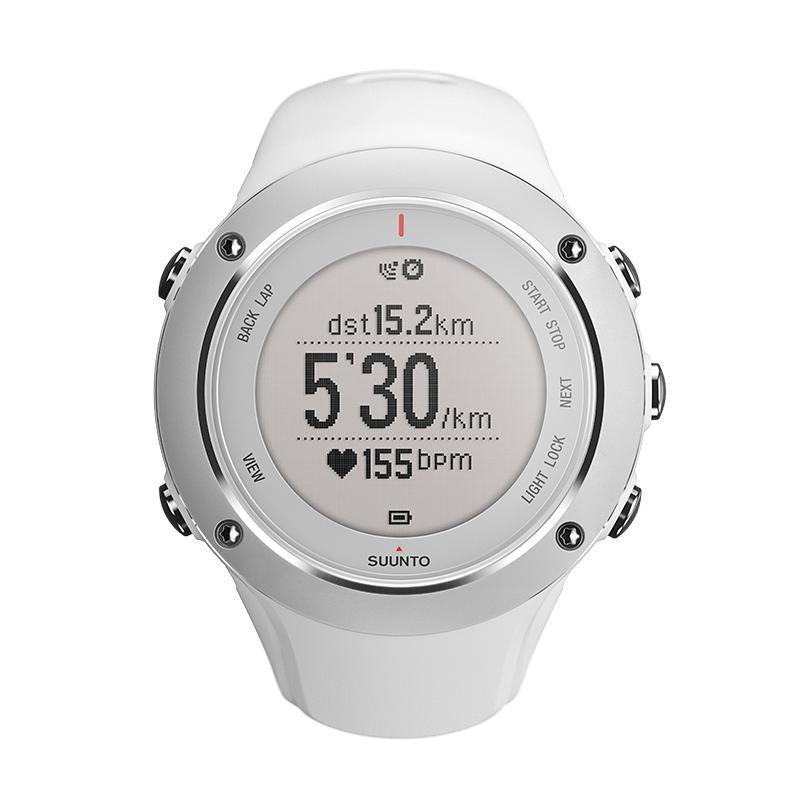 Suunto Ambit2 S White - Integrated GPS watch