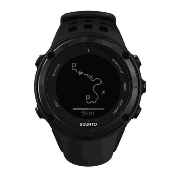 suunto ambit3 peaks セール ベルト