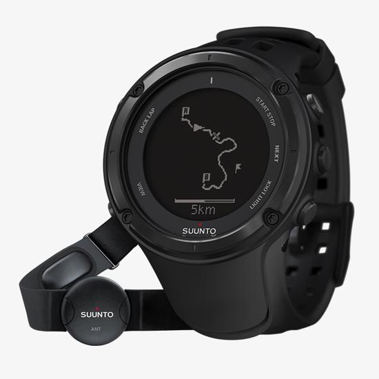 Suunto Ambit2 (HR) - GPS watch