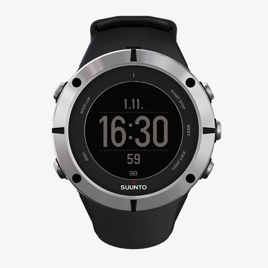 Suunto Ambit2 Sapphire - Integrated GPS watch