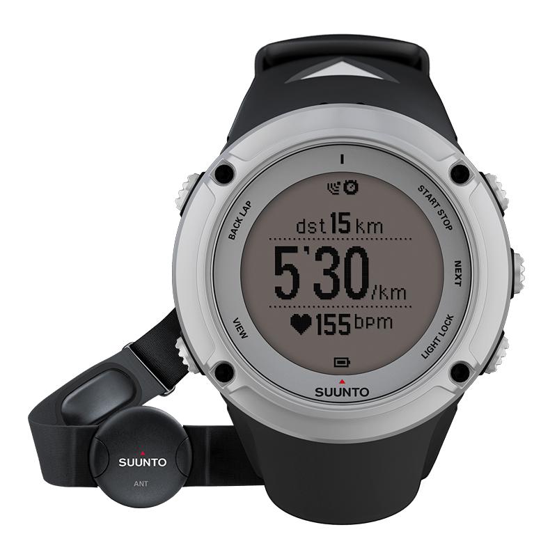 Suunto Ambit2 Silver HR