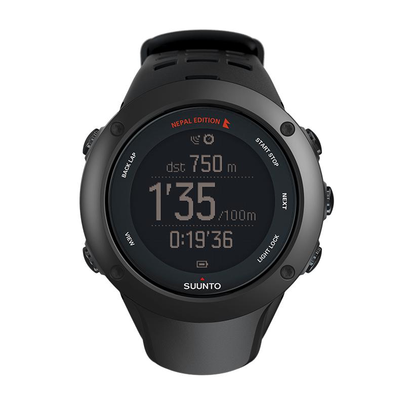 Suunto Ambit peak hot 3