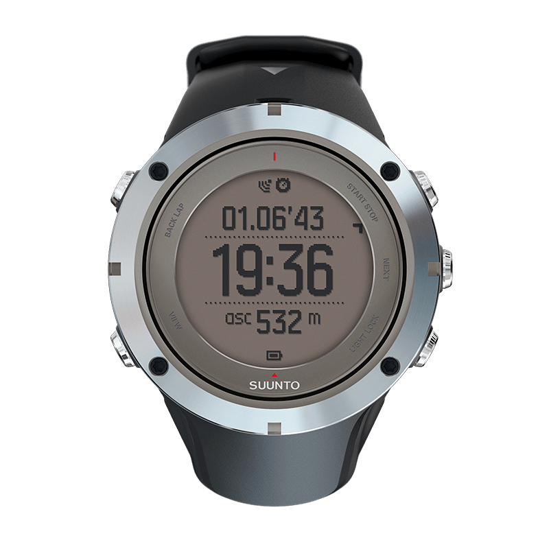 Suunto Ambit3 Peak Sapphire - GPS watch 