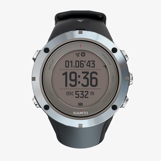 Suunto Ambit3 Peak Sapphire - GPS watch for outdoor sports