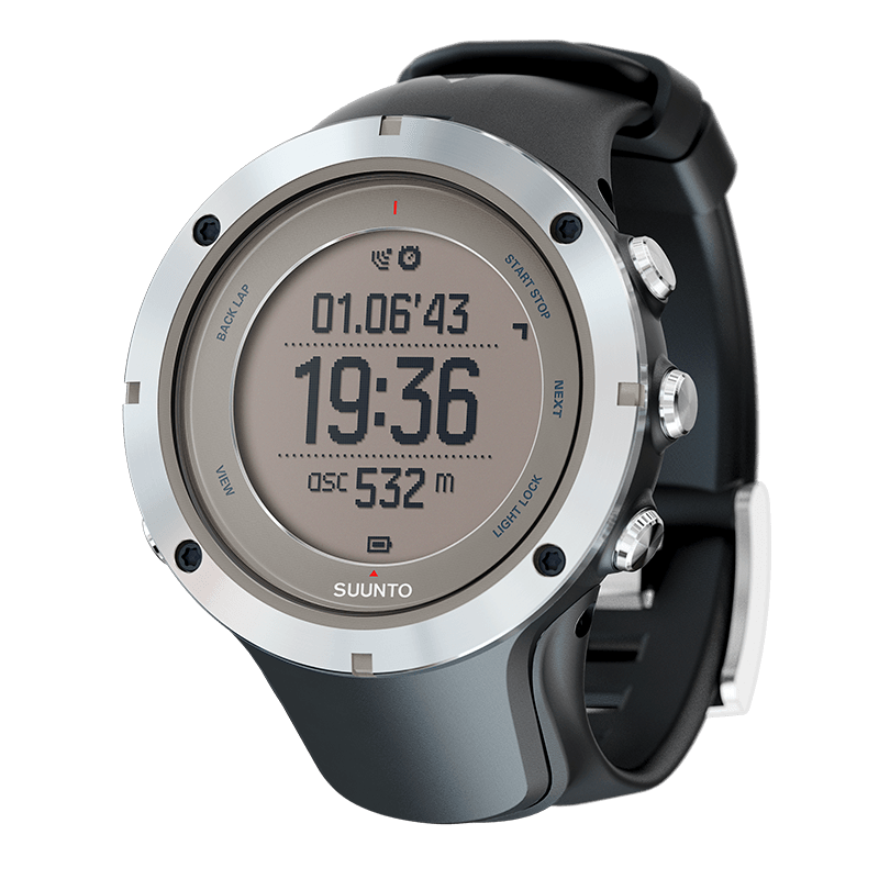 Suunto Ambit3 Peak Sapphire - GPS watch 
