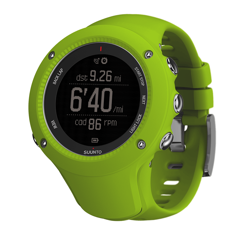 suunto ambit run