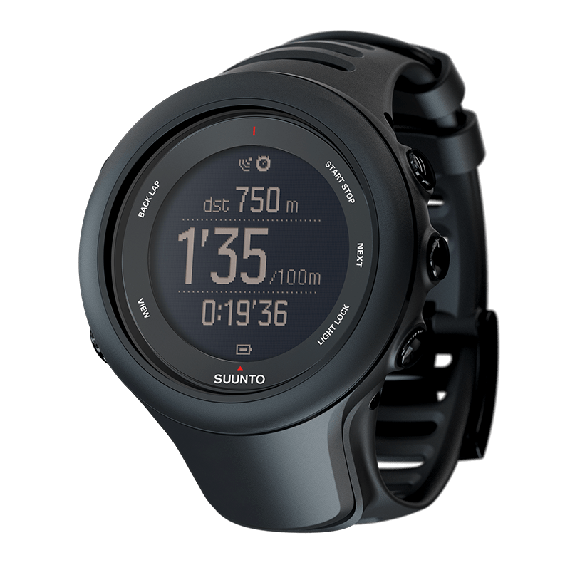 Suunto Ambit3 Sport Black - GPS watch 