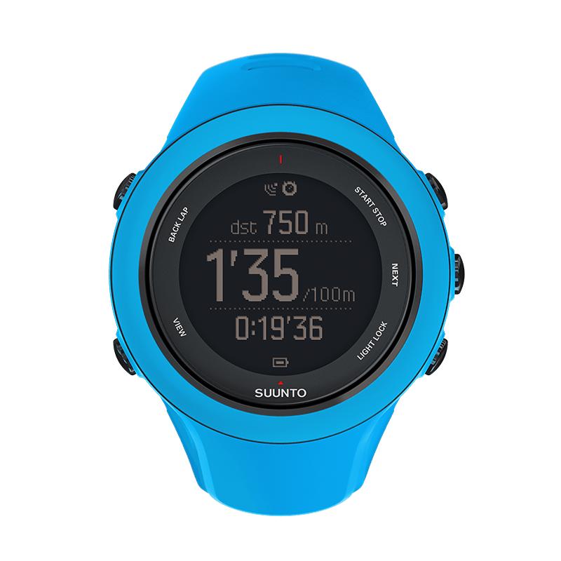 Suunto Ambit3 Sport Blue Multisport GPS kello