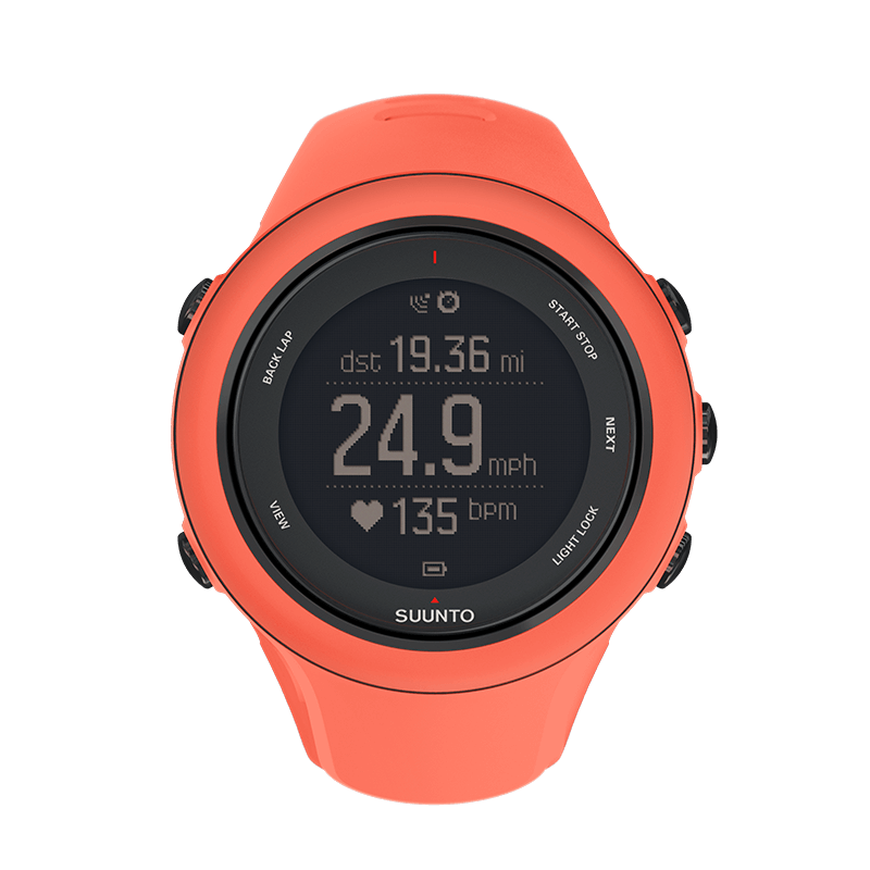 suunto ambit3 sport coral