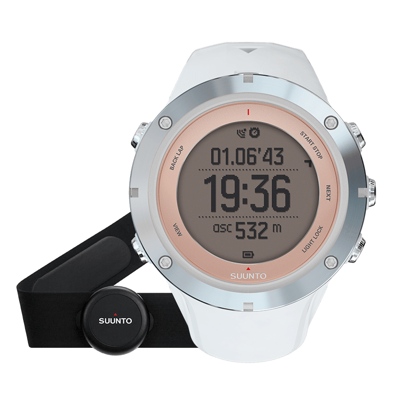 最高 腕時計(デジタル) SUUNTO AMBIT3 PEAK SAPPHIRE HR 腕時計 