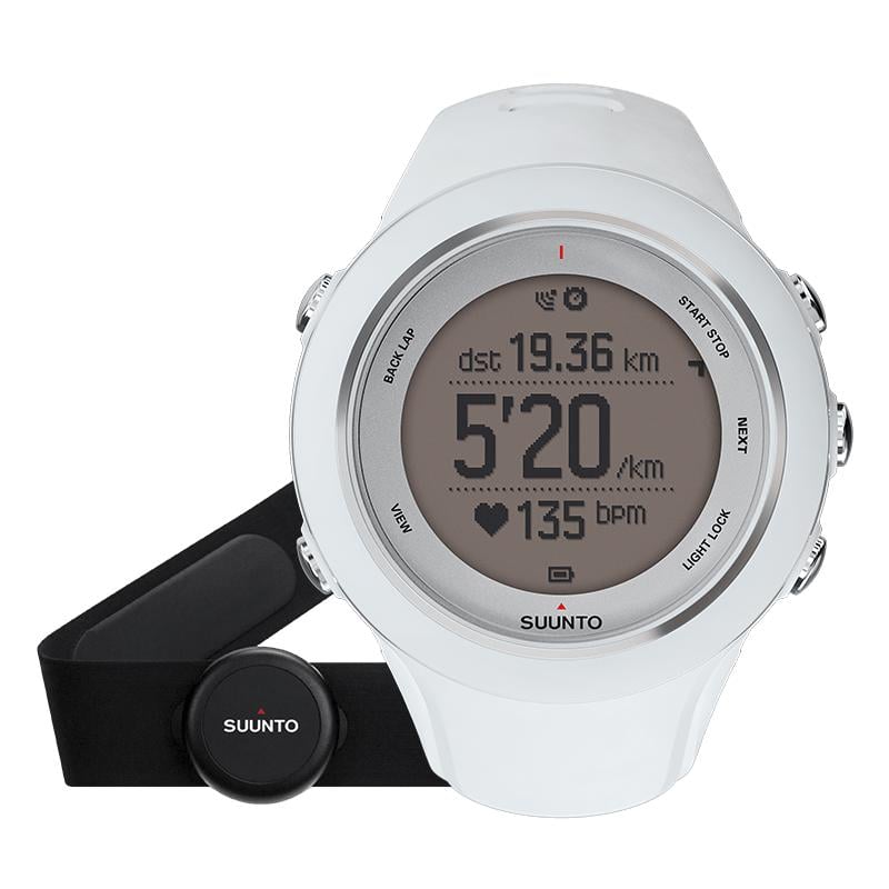 Suunto Ambit3 Sport White HR GPS