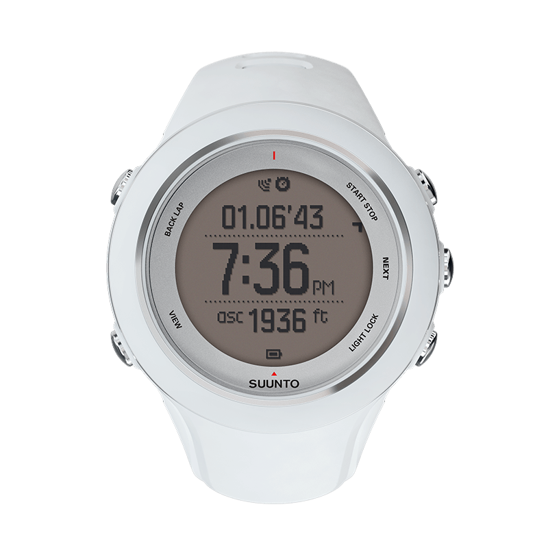 Suunto Ambit3 Sport White - GPS watch 