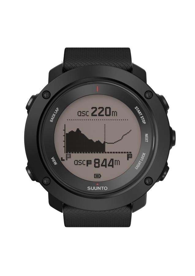 Suunto Ambit3 Vertical Black LE Reloj GPS para actividades multideporte