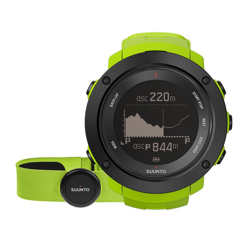 suunto トップ ambit3 vertical ベルト