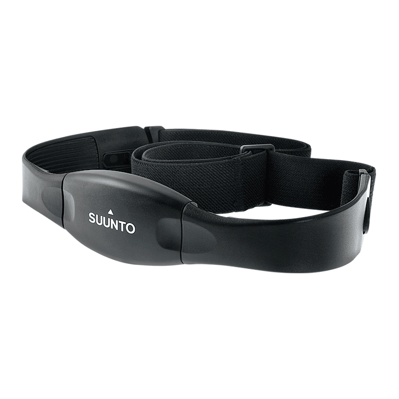 Suunto Basic Heart Rate Belt - Accurate heart rate information