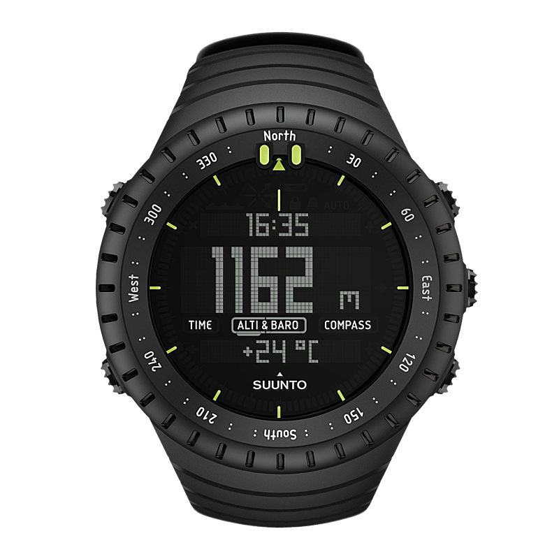 Best tactical watch for all-round use