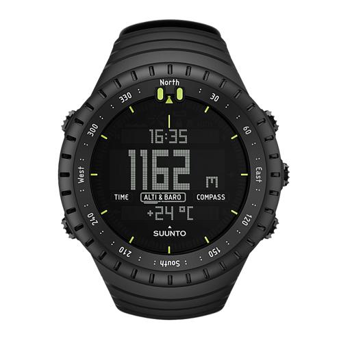 Best tactical watch for all-round use | Suunto Core All Black