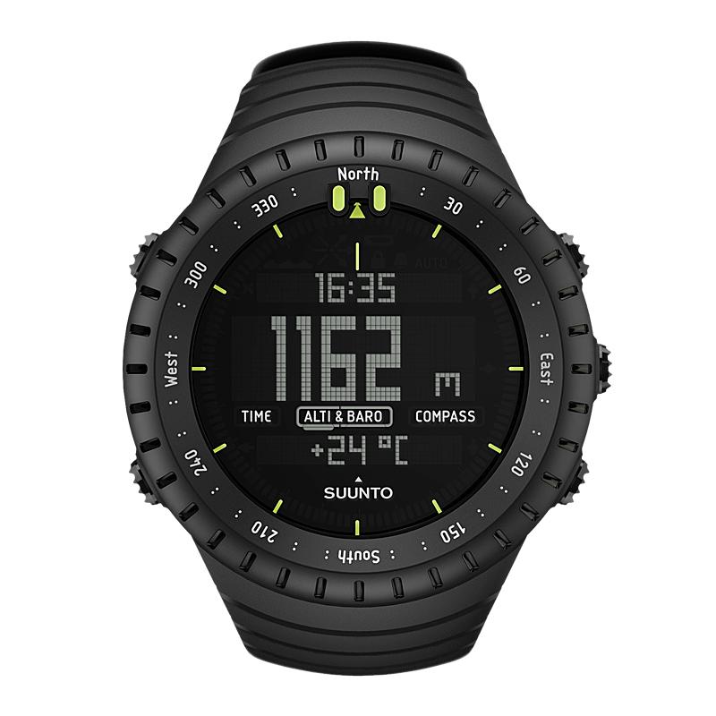 Best tactical watch for all-round use | Suunto Core All Black
