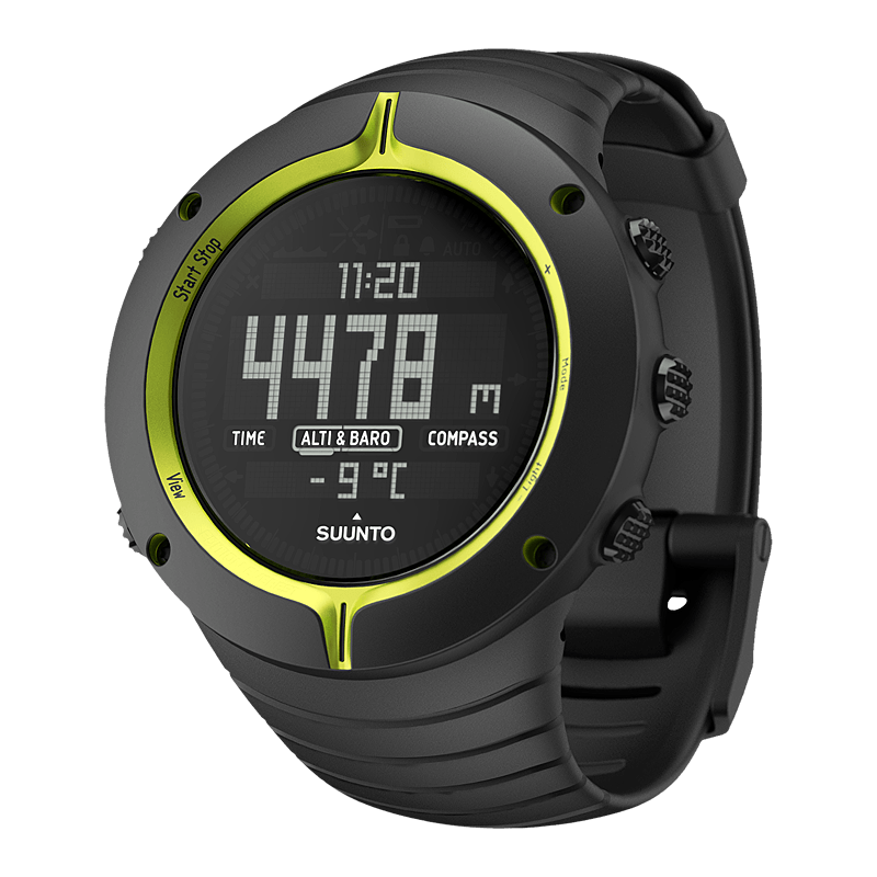 suunto core dusk gray