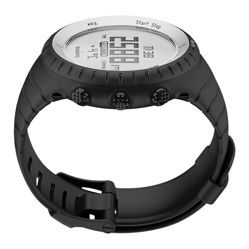 suunto core glacier gray