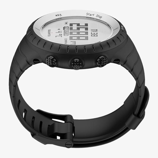 Suunto Core Glacier Gray - Outdoor watch with altimeter