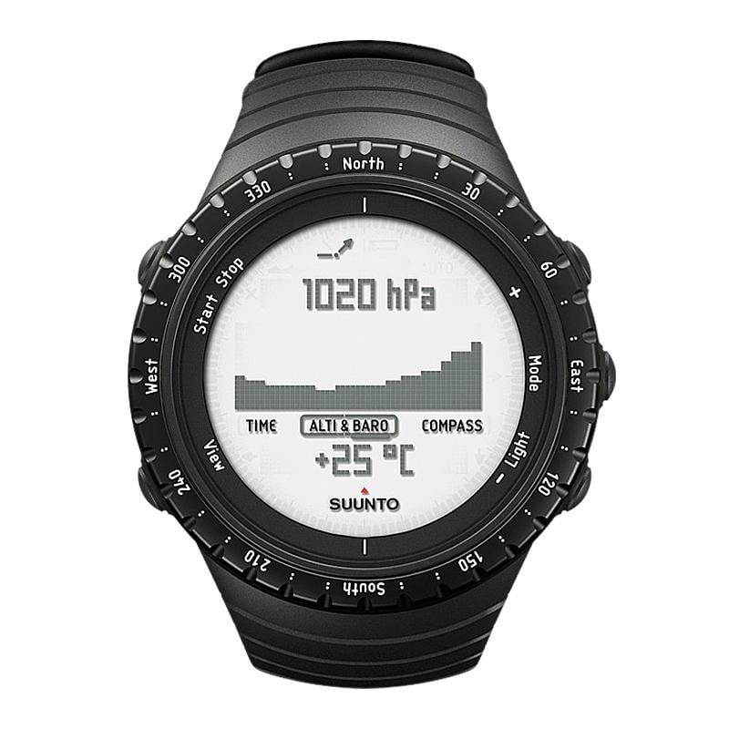 Suunto Core Regular Black