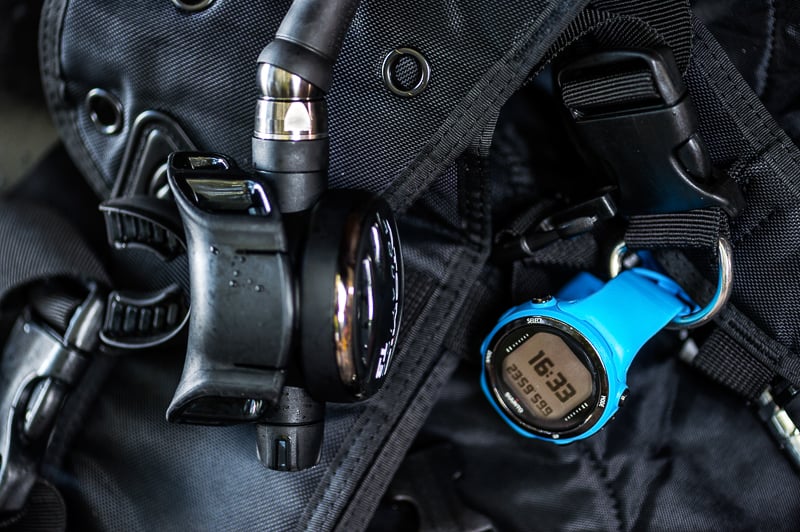 suunto d4i dive computer