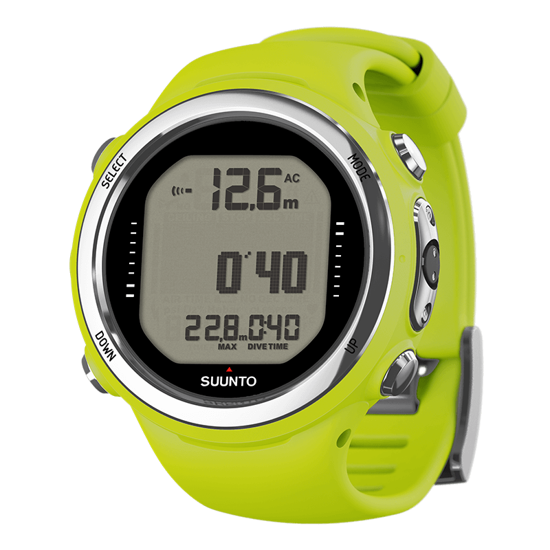 suunto d4i dive computer