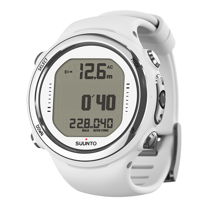 suunto d4i black