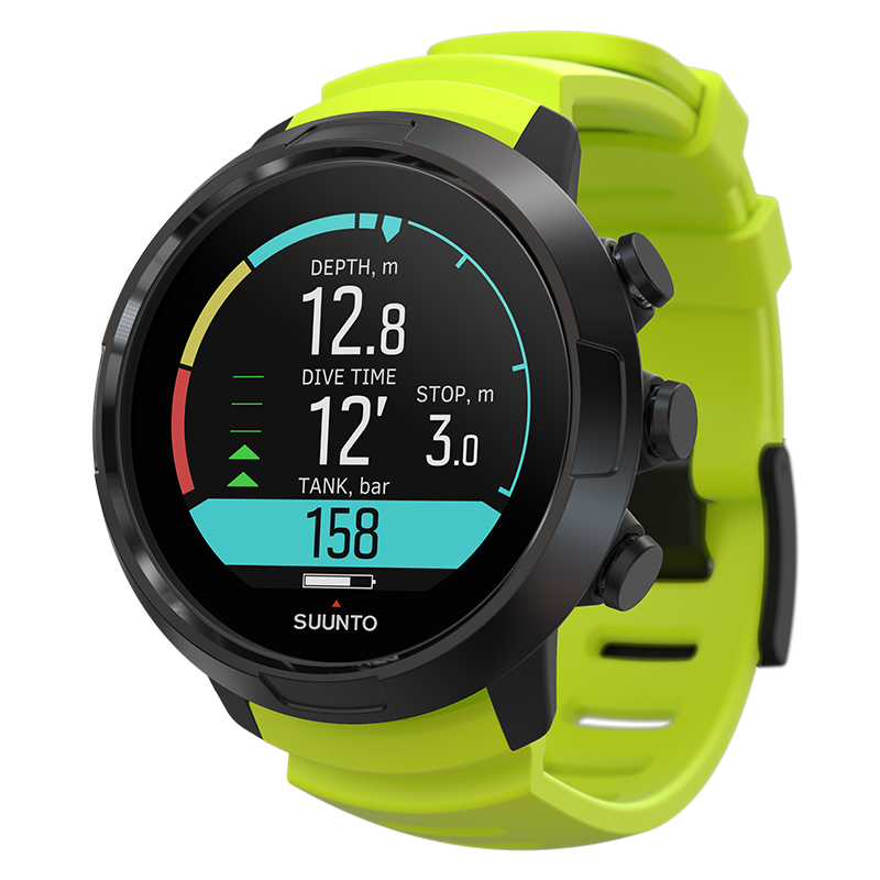 Suunto Ambit Comparison Chart