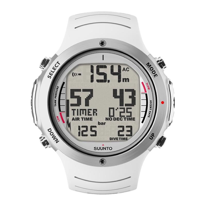 Suunto D6i White