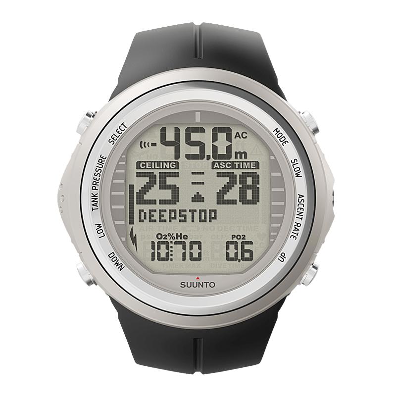 Suunto D9tx Elastomer