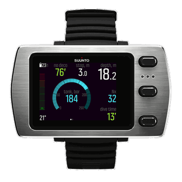 Suunto Tank POD - Wireless tank pressure transmitter