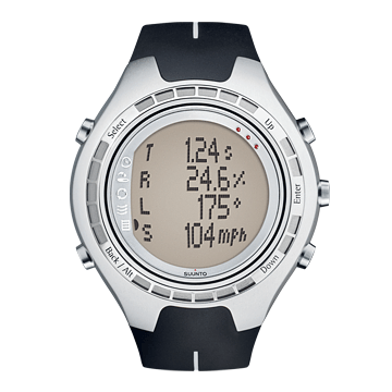 suunto golf watch