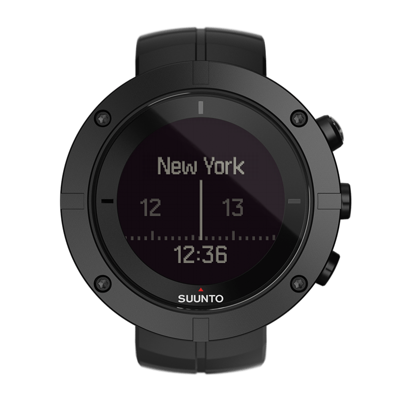 suunto adventure watch