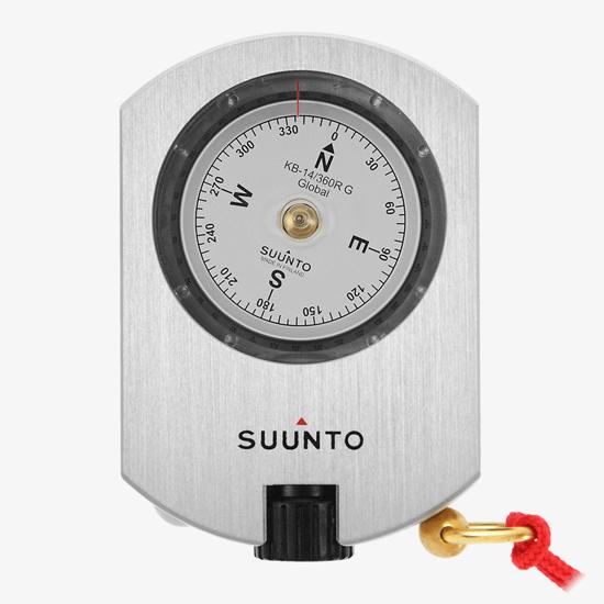Suunto KB-14/360R G Compass - Hand-bearing compass