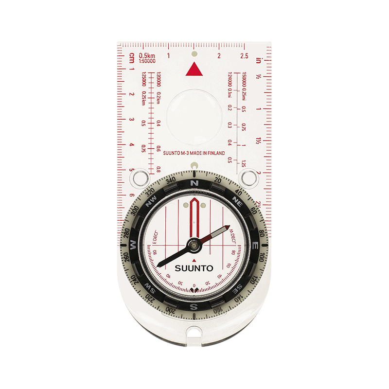 Suunto M-3 NH Compass - Precision compass with premium quality