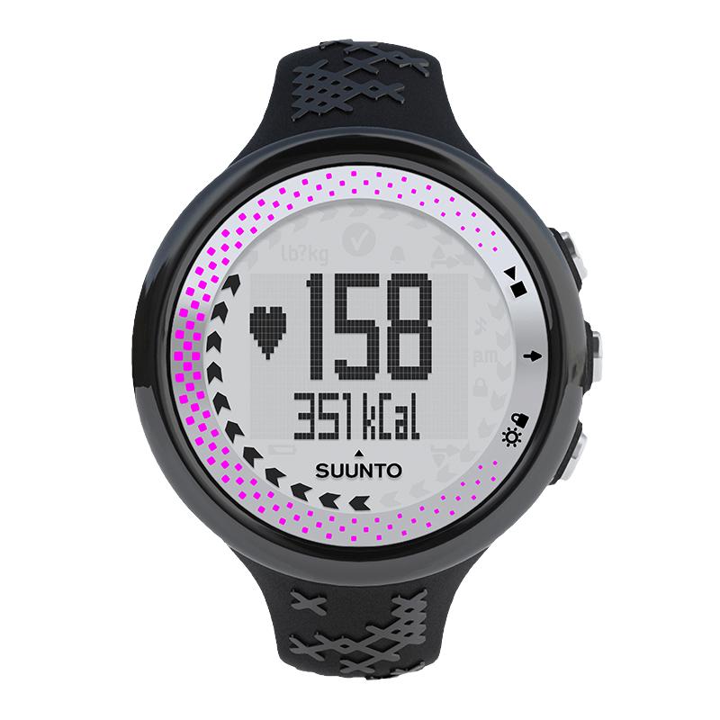 Suunto m5 black on sale