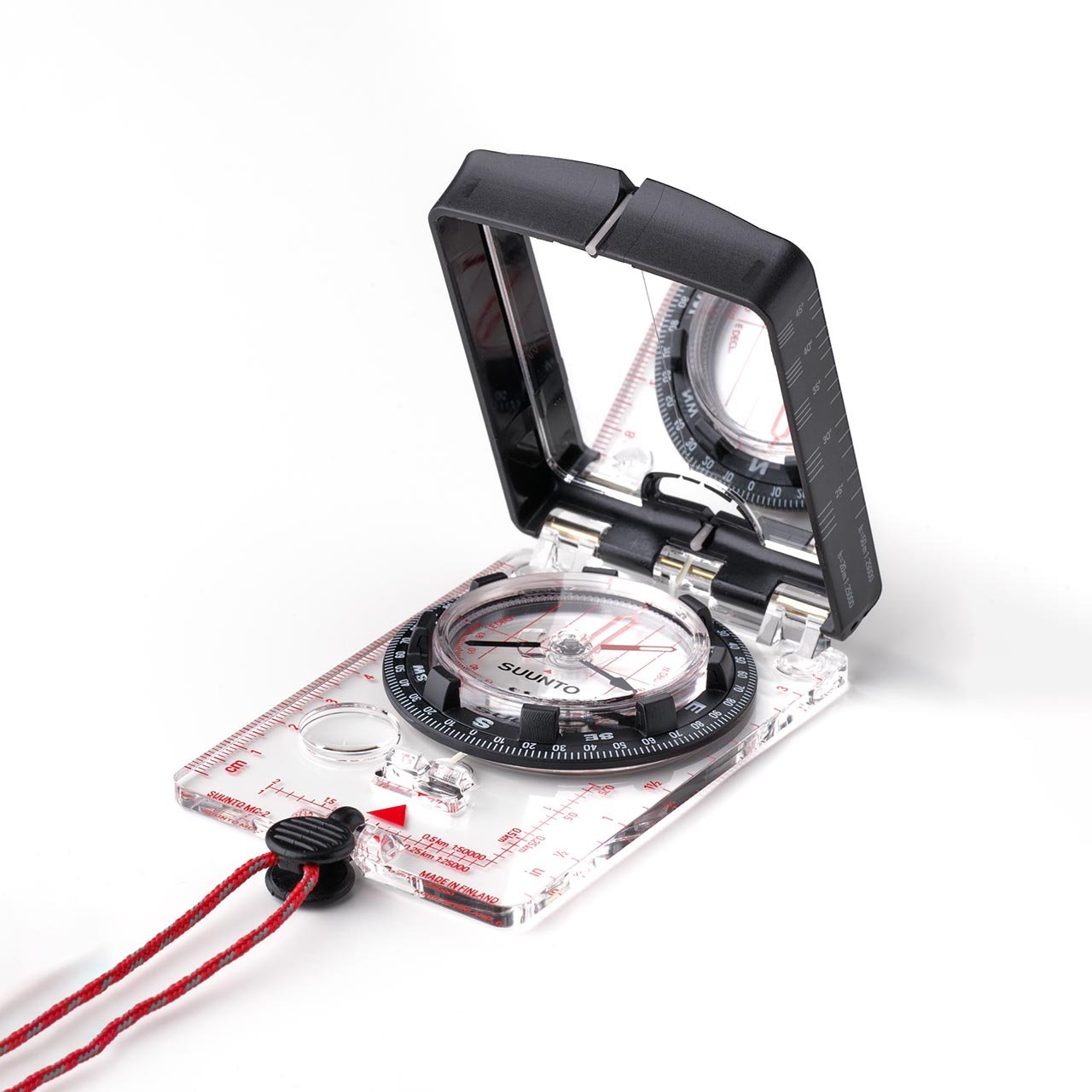 Suunto MC-2/360/IN/D/NH Compass - Professional mirror compass