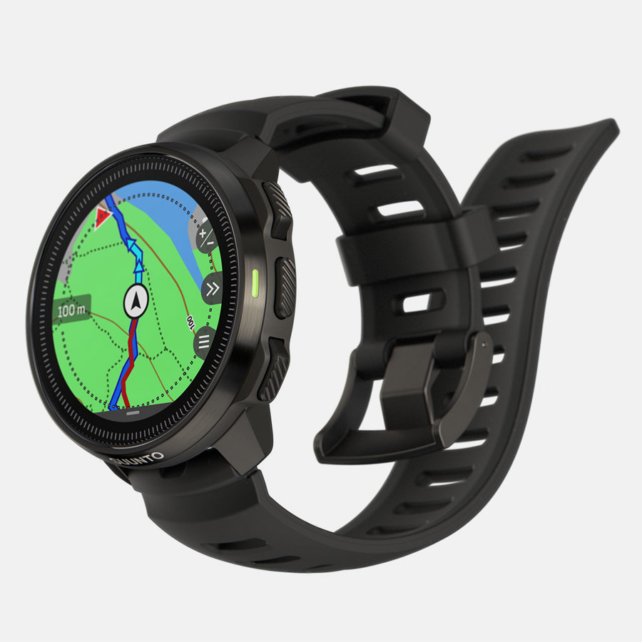 SUUNTO OCEAN ALL BLACK