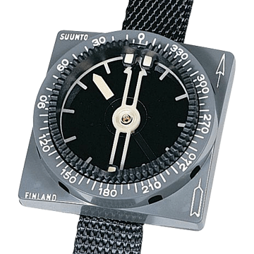 suunto diving compass