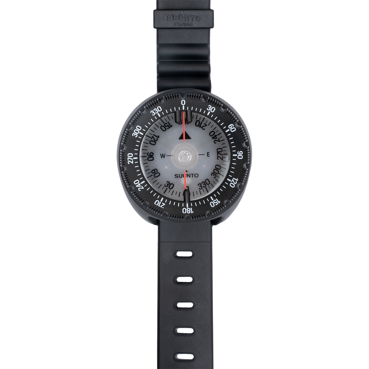 Suunto SK-8 Black Strap Mount NH